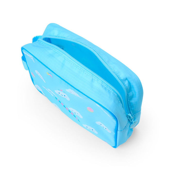 Japan Sanrio - Cinnamoroll Travel Pouch Set of 2
