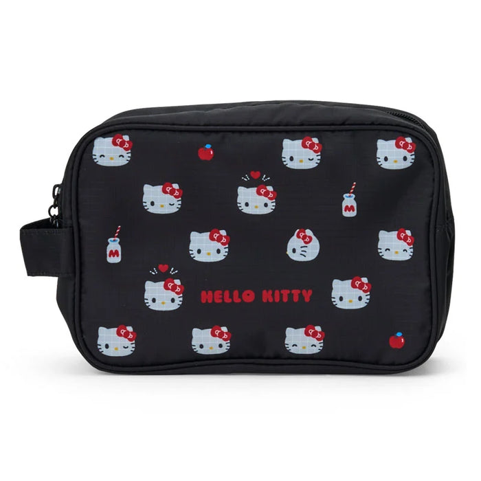 Japan Sanrio - Hello Kitty Travel Pouch Set of 2