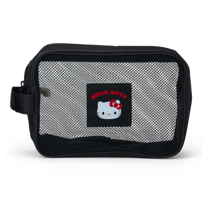 Japan Sanrio - Hello Kitty Travel Pouch Set of 2