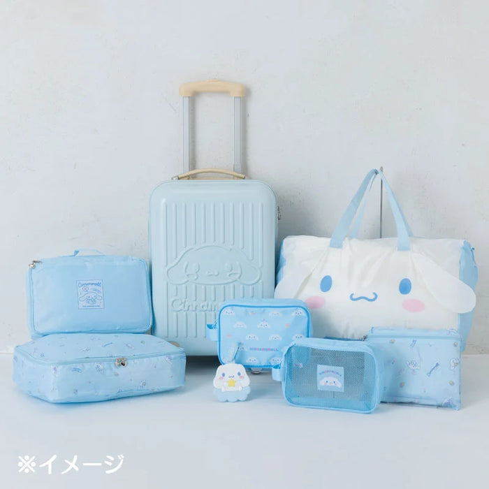 Japan Sanrio - Cinnamoroll Travel Pouch Set of 2