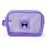 Japan Sanrio - Kuromi Travel Pouch Set of 2