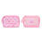Japan Sanrio - My Melody Travel Pouch Set of 2