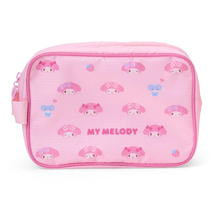 Japan Sanrio - My Melody Travel Pouch Set of 2