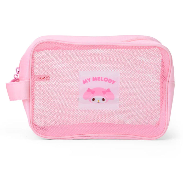 Japan Sanrio - My Melody Travel Pouch Set of 2