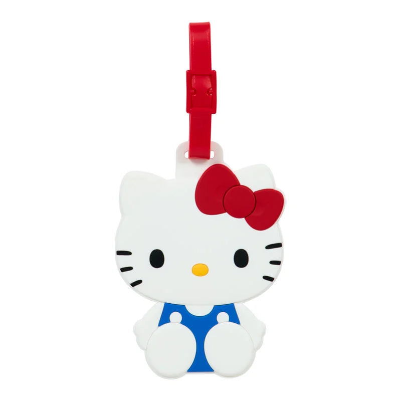 Japan Sanrio - Hello Kitty Luggage Tag
