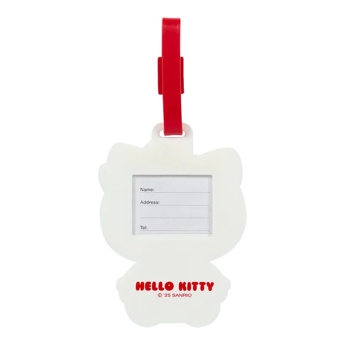 Japan Sanrio - Hello Kitty Luggage Tag