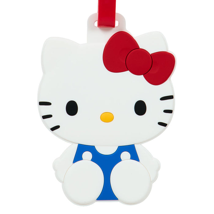 Japan Sanrio - Hello Kitty Luggage Tag