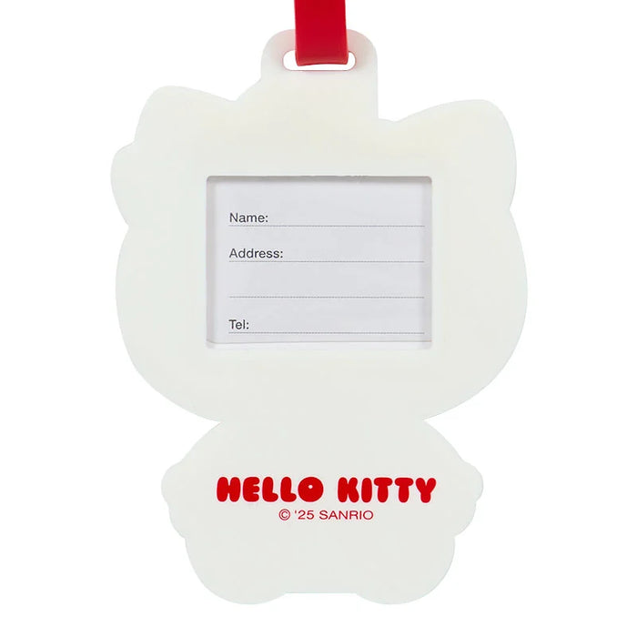 Japan Sanrio - Hello Kitty Luggage Tag