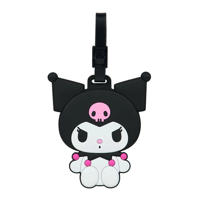 Japan Sanrio - Kuromi Luggage Tag