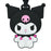 Japan Sanrio - Kuromi Luggage Tag