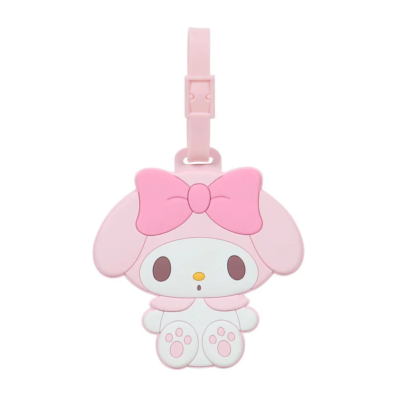 Japan Sanrio - My Melody Luggage Tag