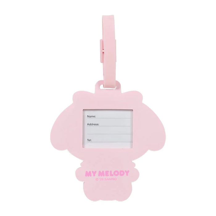 Japan Sanrio - My Melody Luggage Tag