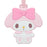 Japan Sanrio - My Melody Luggage Tag