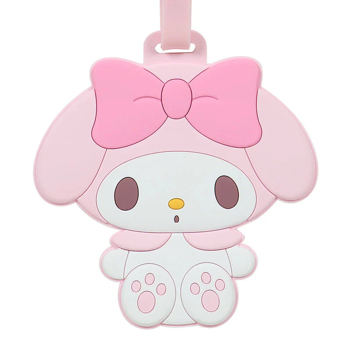 Japan Sanrio - My Melody Luggage Tag