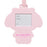 Japan Sanrio - My Melody Luggage Tag