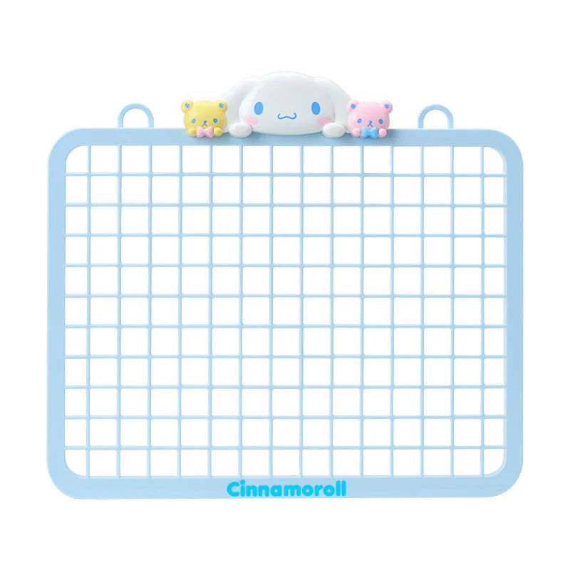 Japan Sanrio - Cinnamoroll Mesh Panel
