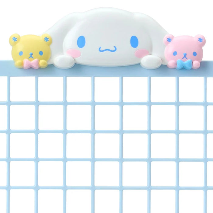 Japan Sanrio - Cinnamoroll Mesh Panel
