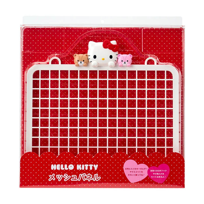Japan Sanrio - Hello Kitty Mesh Panel