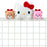 Japan Sanrio - Hello Kitty Mesh Panel