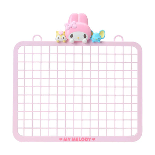 Japan Sanrio - My Melody Mesh Panel