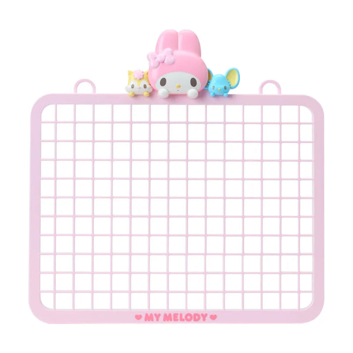 Japan Sanrio - My Melody Mesh Panel