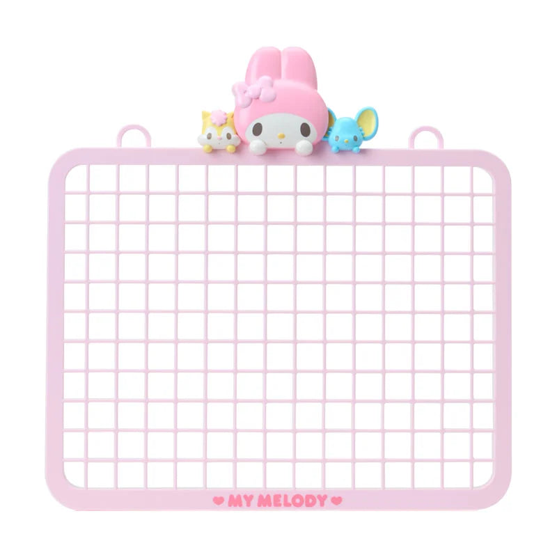 Japan Sanrio - My Melody Mesh Panel
