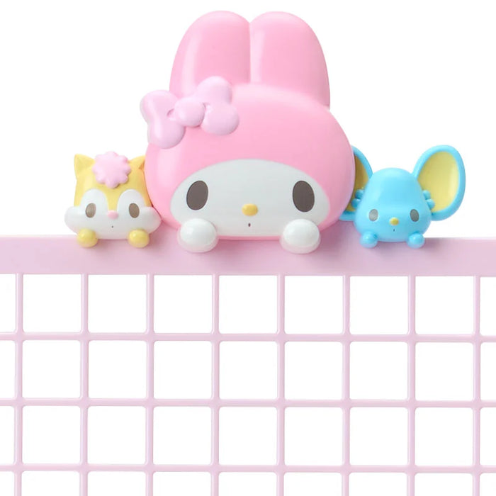 Japan Sanrio - My Melody Mesh Panel