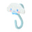 Japan Sanrio - Cinnamoroll S-Hook, Set of 3