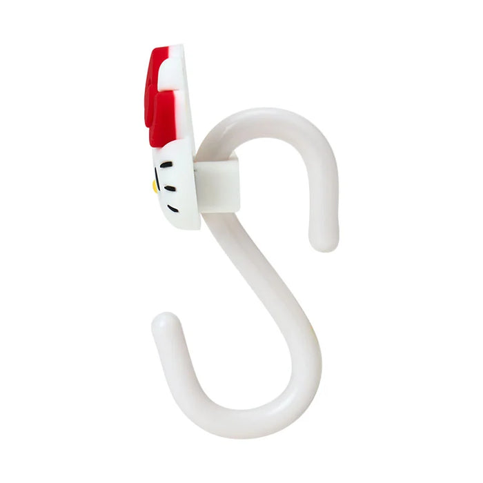 Japan Sanrio - Hello Kitty S-Hook, Set of 3