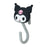 Japan Sanrio - Kuromi S-Hook, Set of 3