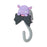 Japan Sanrio - Kuromi S-Hook, Set of 3