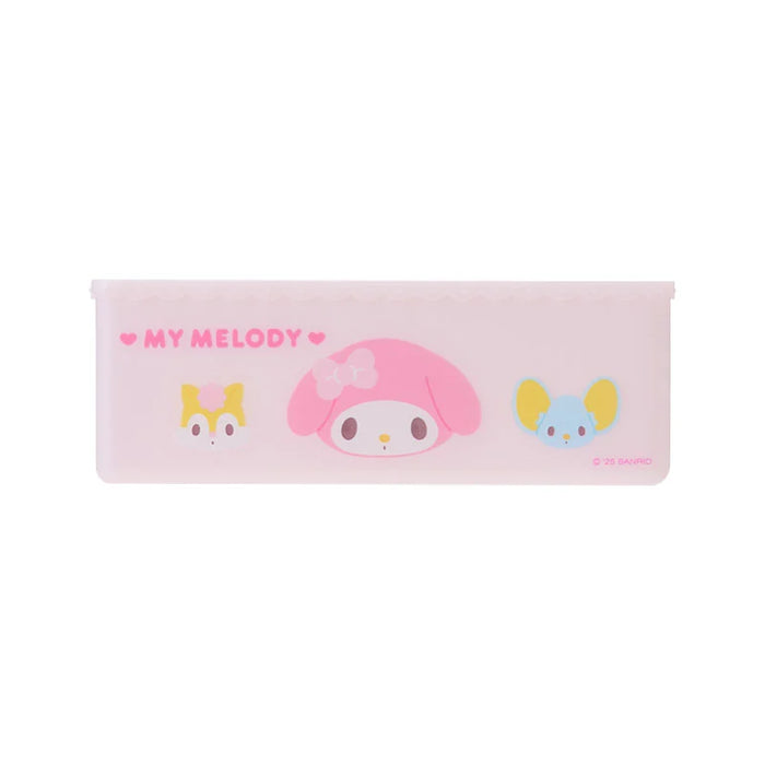 Japan Sanrio - My Melody Hook-Equipped Accessory Case