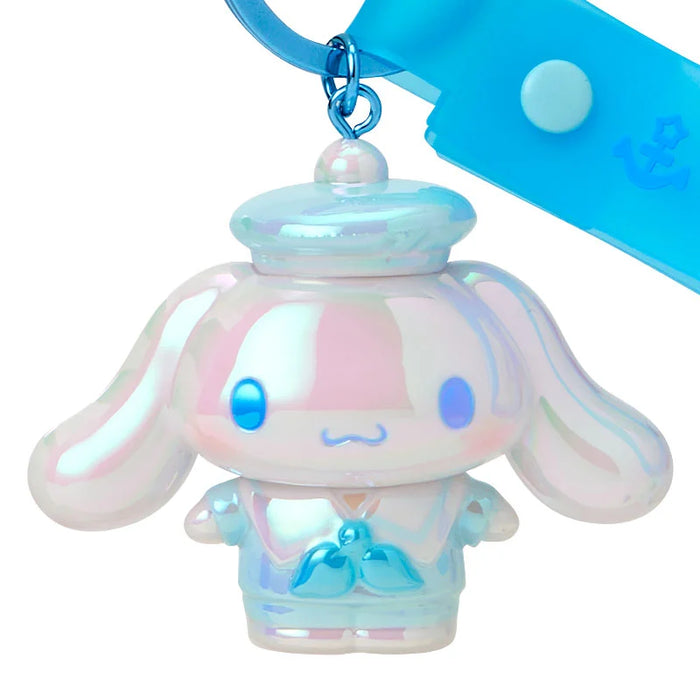 Japan Sanrio - Cinnamoroll Mascot Keychain (Sailor Collar)
