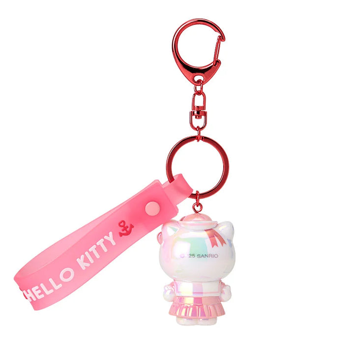 Japan Sanrio - Hello Kitty Mascot Keychain (Sailor Collar)