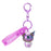 Japan Sanrio - Kuromi Mascot Keychain (Sailor Collar)
