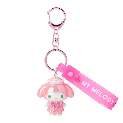 Japan Sanrio - My Melody Mascot Keychain (Sailor Collar)