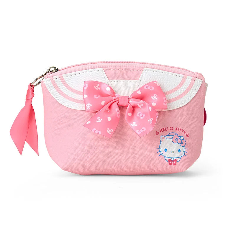 Japan Sanrio - Hello Kitty Pouch (Sailor Collar)