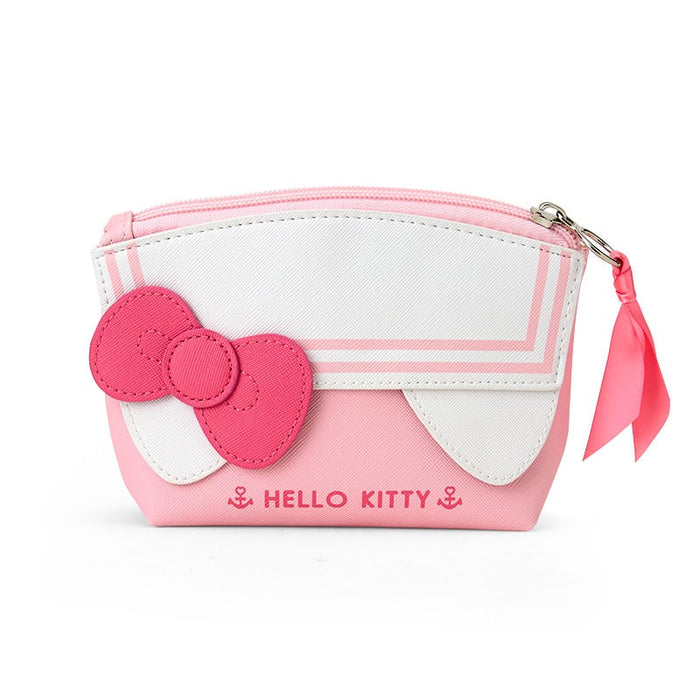 Japan Sanrio - Hello Kitty Pouch (Sailor Collar)