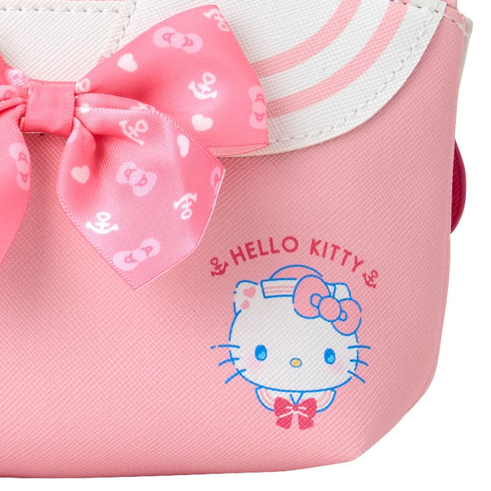 Japan Sanrio - Hello Kitty Pouch (Sailor Collar)
