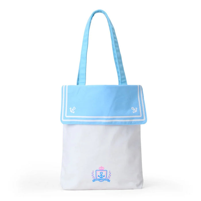 Japan Sanrio - Sanrio Characters Tote bag (Sailor Collar)