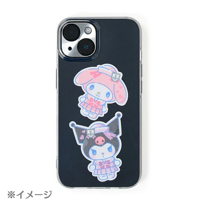 Japan Sanrio - Sanrio Characters Stickers Set (Sailor Collar)
