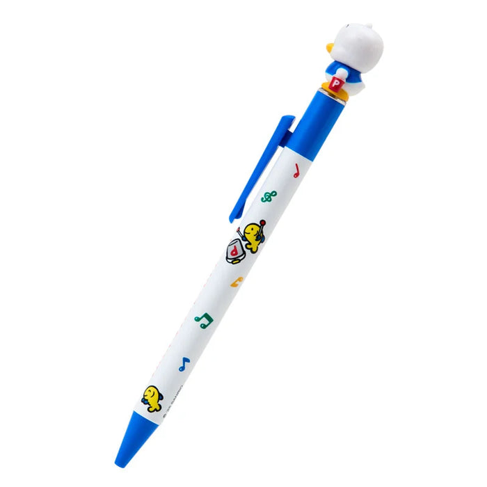 Japan Sanrio - Pekkle the Duck Ballpoint Pen with Mascot
