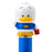 Japan Sanrio - Pekkle the Duck Ballpoint Pen with Mascot