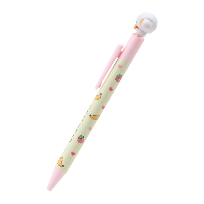 Japan Sanrio - Cogimyun Ballpoint Pen with Mascot