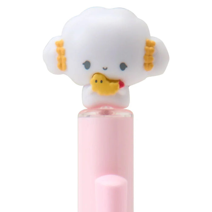Japan Sanrio - Cogimyun Ballpoint Pen with Mascot