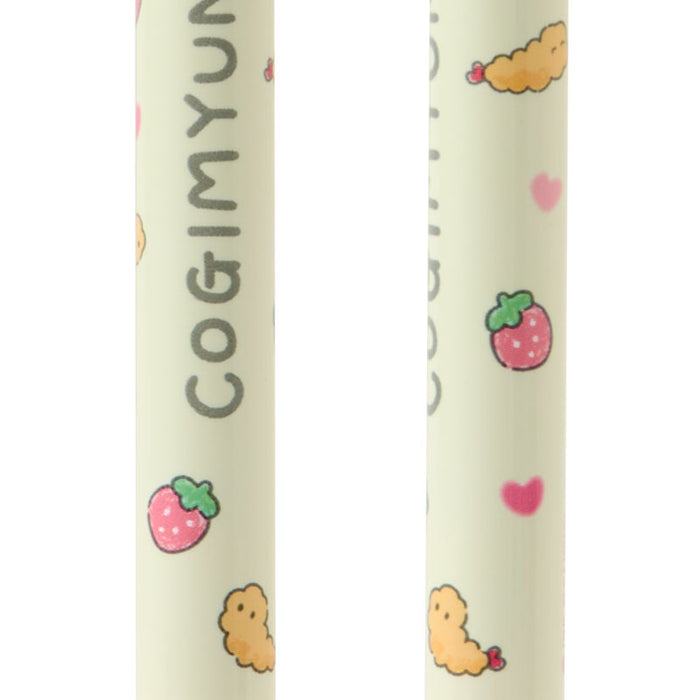 Japan Sanrio - Cogimyun Ballpoint Pen with Mascot