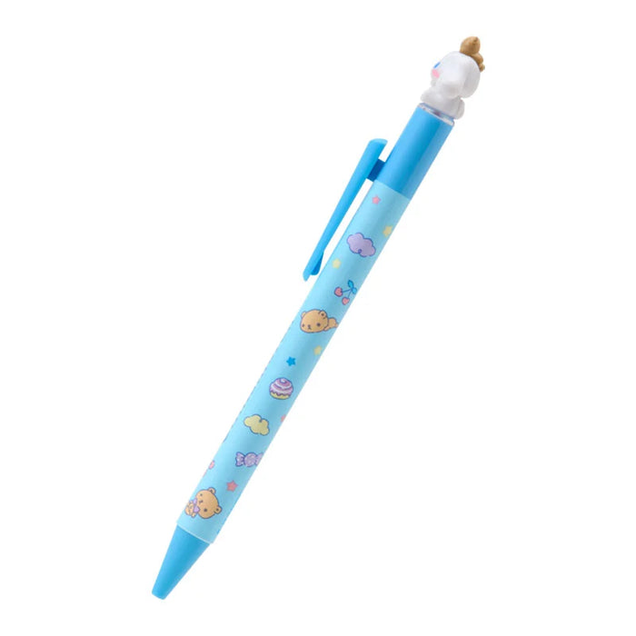 Japan Sanrio - Cinnamoroll Ballpoint Pen with Mascot