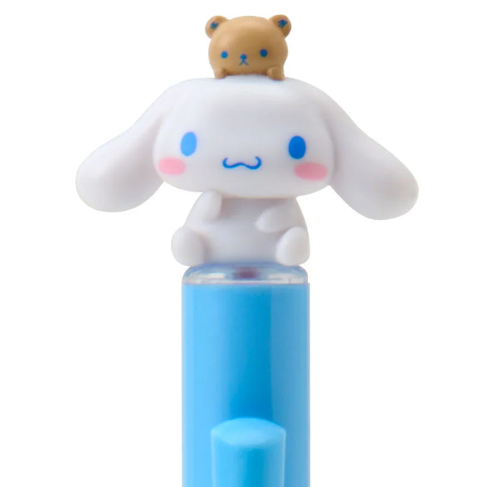 Japan Sanrio - Cinnamoroll Ballpoint Pen with Mascot