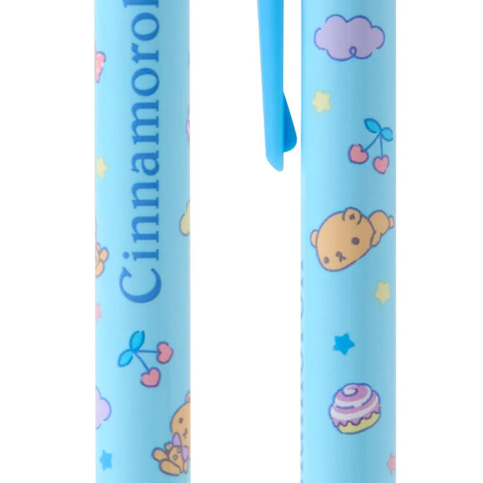 Japan Sanrio - Cinnamoroll Ballpoint Pen with Mascot
