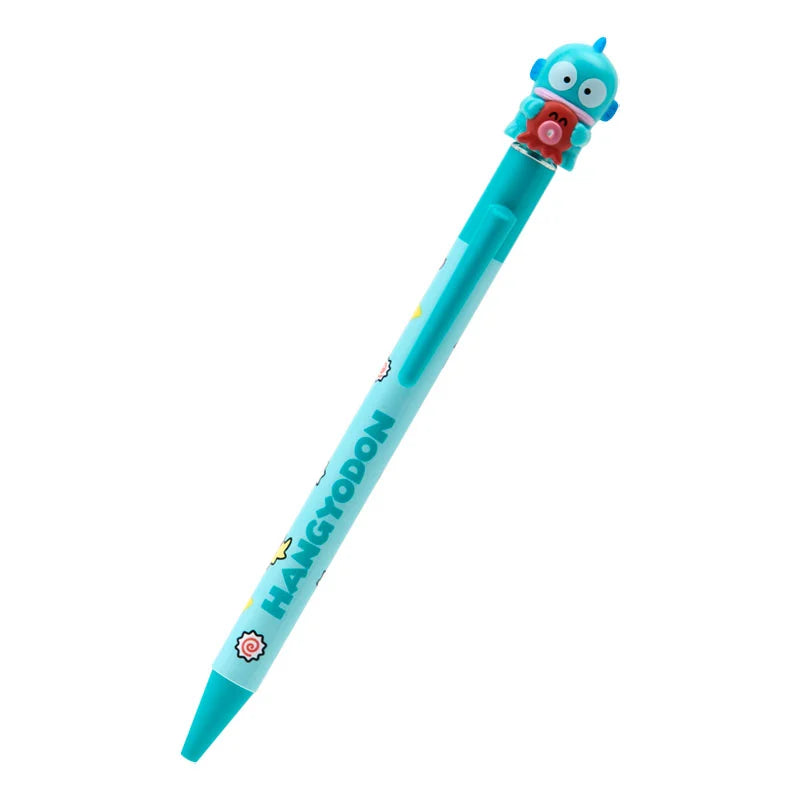 Japan Sanrio - Hangyodan Ballpoint Pen with Mascot